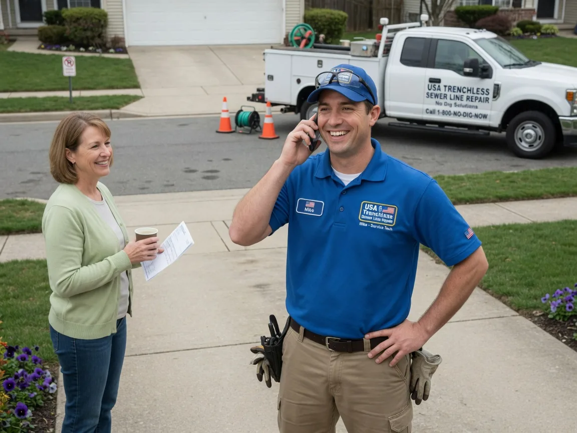 Sewer Line Repair Lansing, MI FAQs